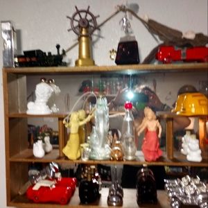 Avon Perfume bottles collection